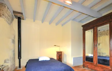 Apaisante maison authentique, Maison 7 personnes à Sainte Foi - Photo 19
