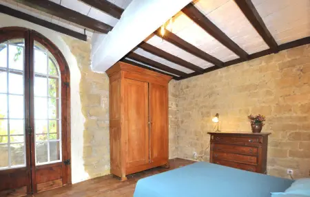 Apaisante maison authentique, Maison 7 personnes à Sainte Foi - Photo 23