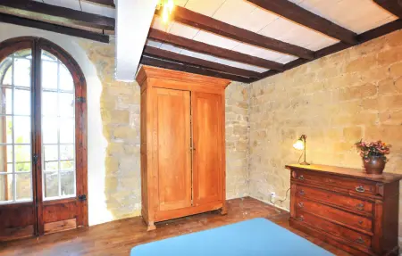 Apaisante maison authentique, Maison 7 personnes à Sainte Foi - Photo 25