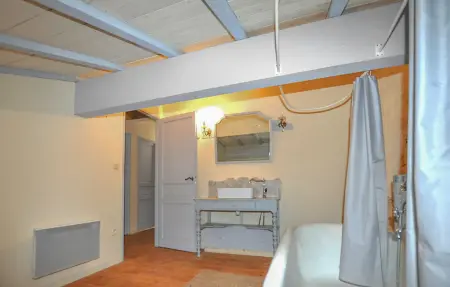 Apaisante maison authentique, Maison 7 personnes à Sainte Foi - Photo 27