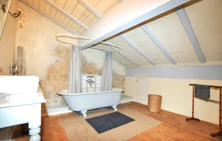 Apaisante maison authentique, Maison 7 personnes à Sainte Foi - Photo 28