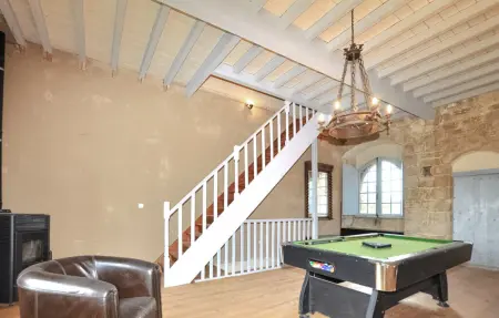 Apaisante maison authentique, Maison 7 personnes à Sainte Foi - Photo 32