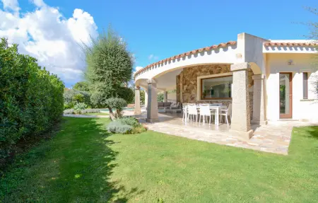 Maison 8 personnes à Costa Rei - Photo 1