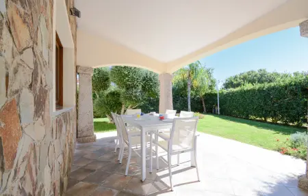 Maison 8 personnes à Costa Rei - Photo 5