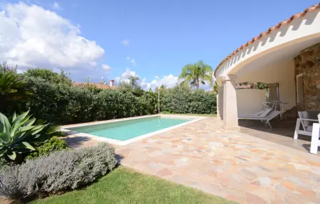 Maison 8 personnes à Costa Rei - Photo 10