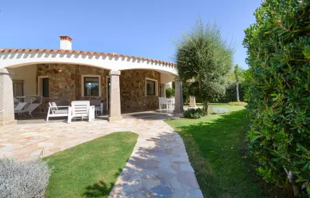 Maison 8 personnes à Costa Rei - Photo 11