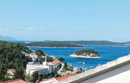 Appartement 2 personnes à Hvar - Photo 12