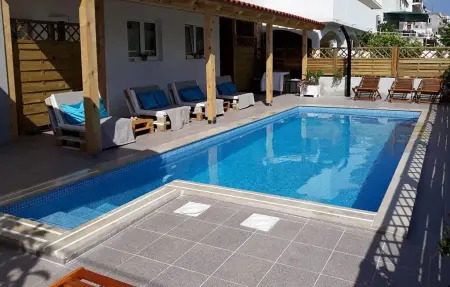 Appartement 4 personnes à Hvar - Photo 1