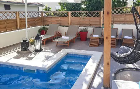 Appartement 4 personnes à Hvar - Photo 5