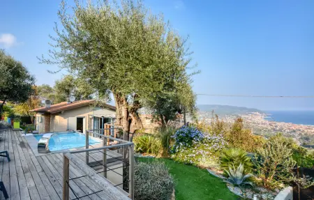 Casa Persi, Maison 4 personnes à Diano Marina - Photo 1