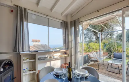 Casa Persi, Maison 4 personnes à Diano Marina - Photo 4