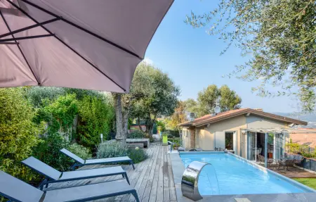 Casa Persi, Maison 4 personnes à Diano Marina - Photo 8