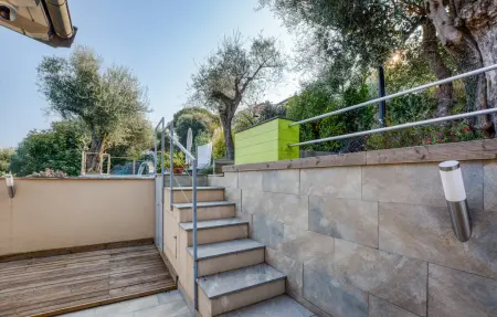 Casa Persi, Maison 4 personnes à Diano Marina - Photo 9