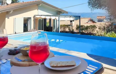 Casa Persi, Maison 4 personnes à Diano Marina - Photo 10