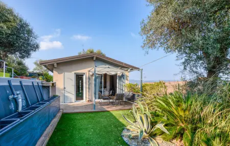 Casa Persi, Maison 4 personnes à Diano Marina - Photo 11
