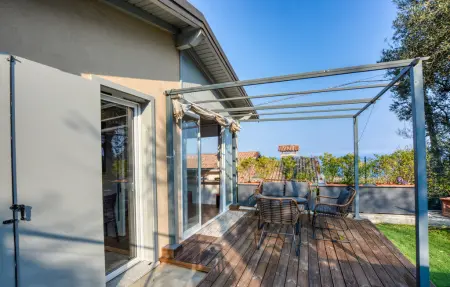 Casa Persi, Maison 4 personnes à Diano Marina - Photo 12