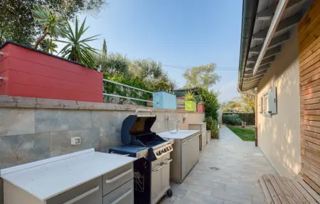 Casa Persi, Maison 4 personnes à Diano Marina - Photo 14