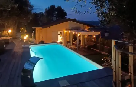 Casa Persi, Maison 4 personnes à Diano Marina - Photo 33