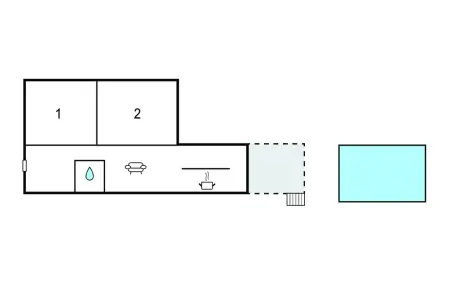 Casa Persi, Maison 4 personnes à Diano Marina - Photo 37