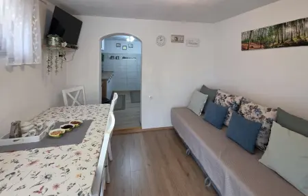 Appartement 4 personnes à Karlobag - Photo 1