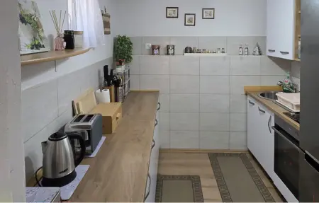 Appartement 4 personnes à Karlobag - Photo 4