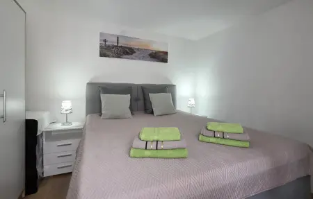 Appartement 4 personnes à Karlobag - Photo 7