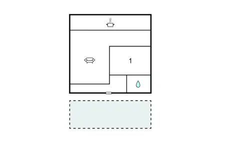 Appartement 4 personnes à Karlobag - Photo 16