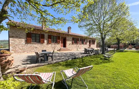 Maison 10 personnes à Todi - Photo 1
