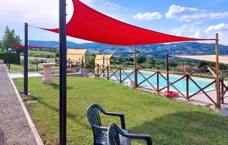 Maison 10 personnes à Todi - Photo 6