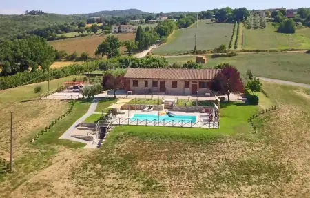 Maison 10 personnes à Todi - Photo 8
