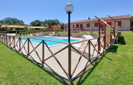 Maison 10 personnes à Todi - Photo 11