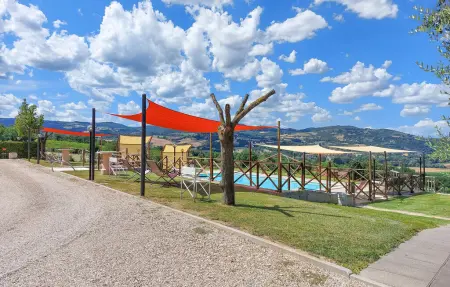 Maison 10 personnes à Todi - Photo 12