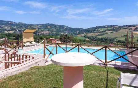 Maison 10 personnes à Todi - Photo 13