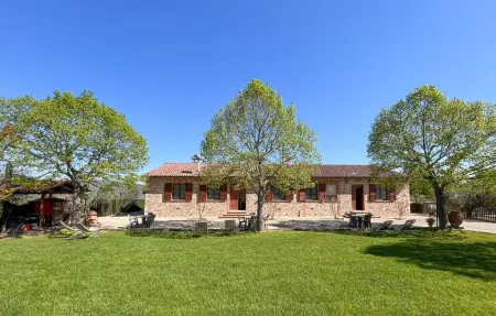 Maison 10 personnes à Todi - Photo 14