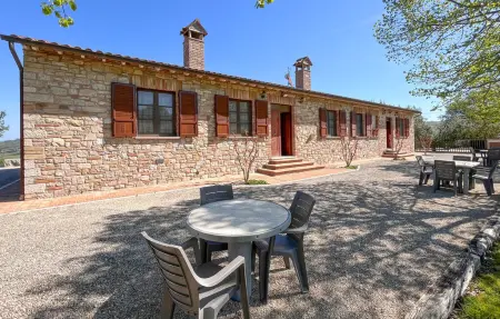 Maison 10 personnes à Todi - Photo 15