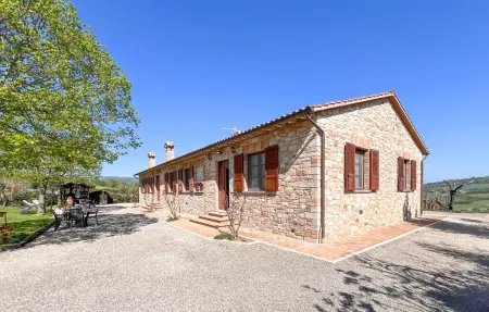 Maison 10 personnes à Todi - Photo 16