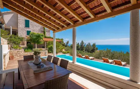Maison 12 personnes à Hvar Jelsa - Photo 10