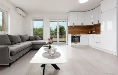 Appartement 6 personnes à Vir - Photo 2