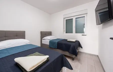 Appartement 6 personnes à Vir - Photo 12