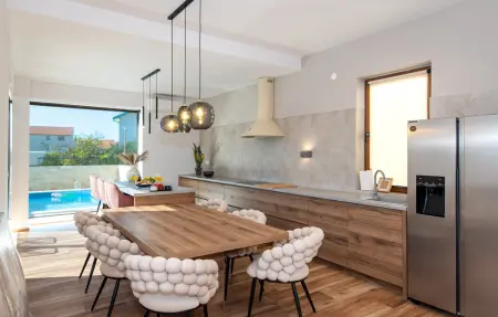 Maison 6 personnes à Brodarica - Photo 3