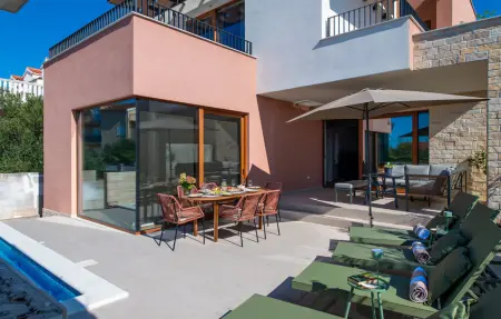 Maison 6 personnes à Brodarica - Photo 8