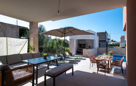 Maison 6 personnes à Brodarica - Photo 10