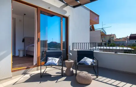Maison 6 personnes à Brodarica - Photo 13