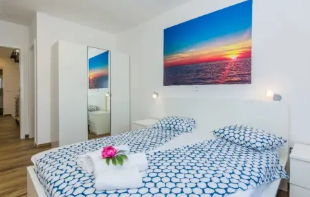 Maison 8 personnes à Privlaka - Photo 3