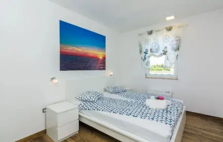 Maison 8 personnes à Privlaka - Photo 8