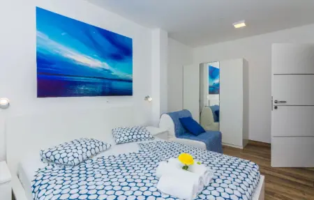 Maison 8 personnes à Privlaka - Photo 9