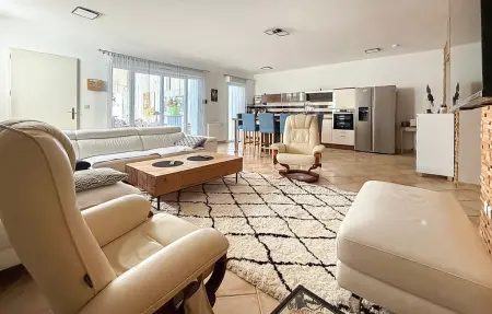 Maison Piscine, Maison 10 personnes à Cabannes - Photo 3