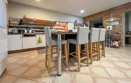 Maison Piscine, Maison 10 personnes à Cabannes - Photo 6
