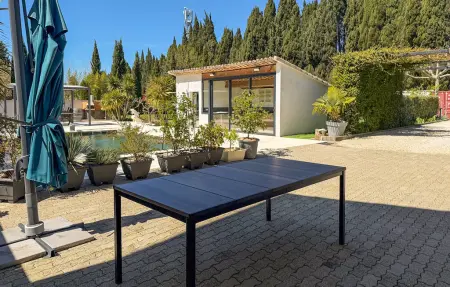 Maison Piscine, Maison 10 personnes à Cabannes - Photo 13