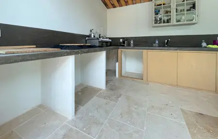 Maison Piscine, Maison 10 personnes à Cabannes - Photo 15